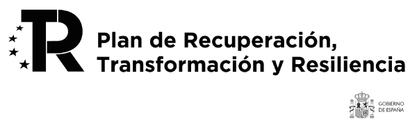 logotipo plan de recuperación